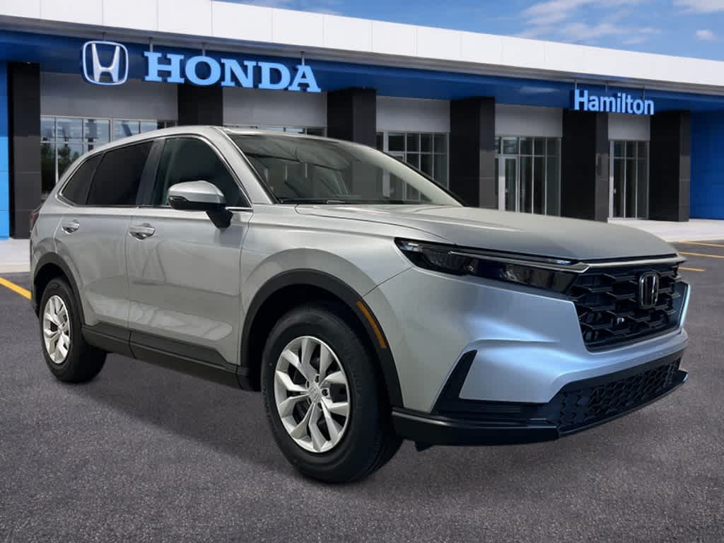 2027 Honda CR-V LX