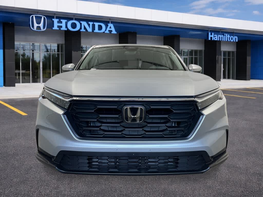 2027 Honda CR-V LX