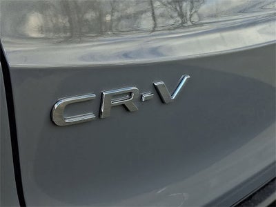 2026 Honda CR-V LX