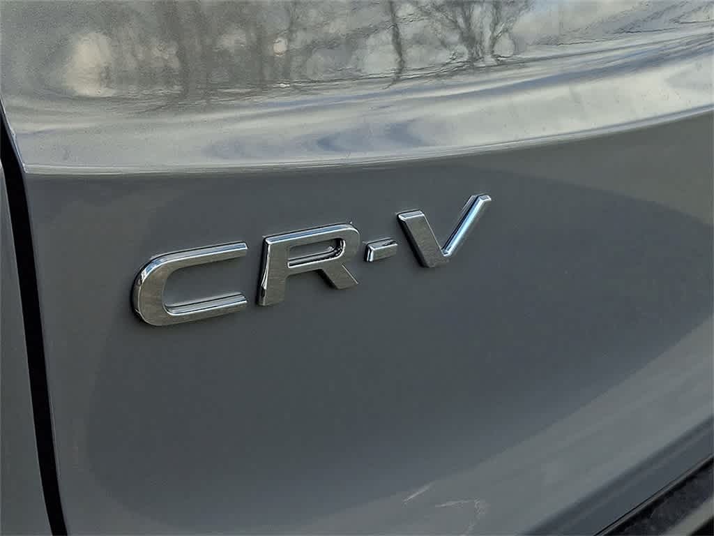 2026 Honda CR-V LX