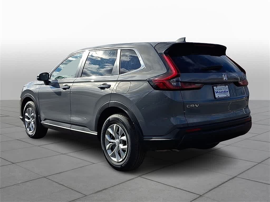 2026 Honda CR-V LX