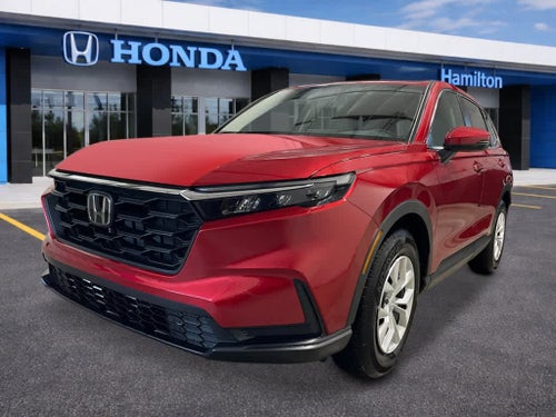 2026 Honda CR-V LX