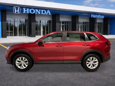 2026 Honda CR-V LX