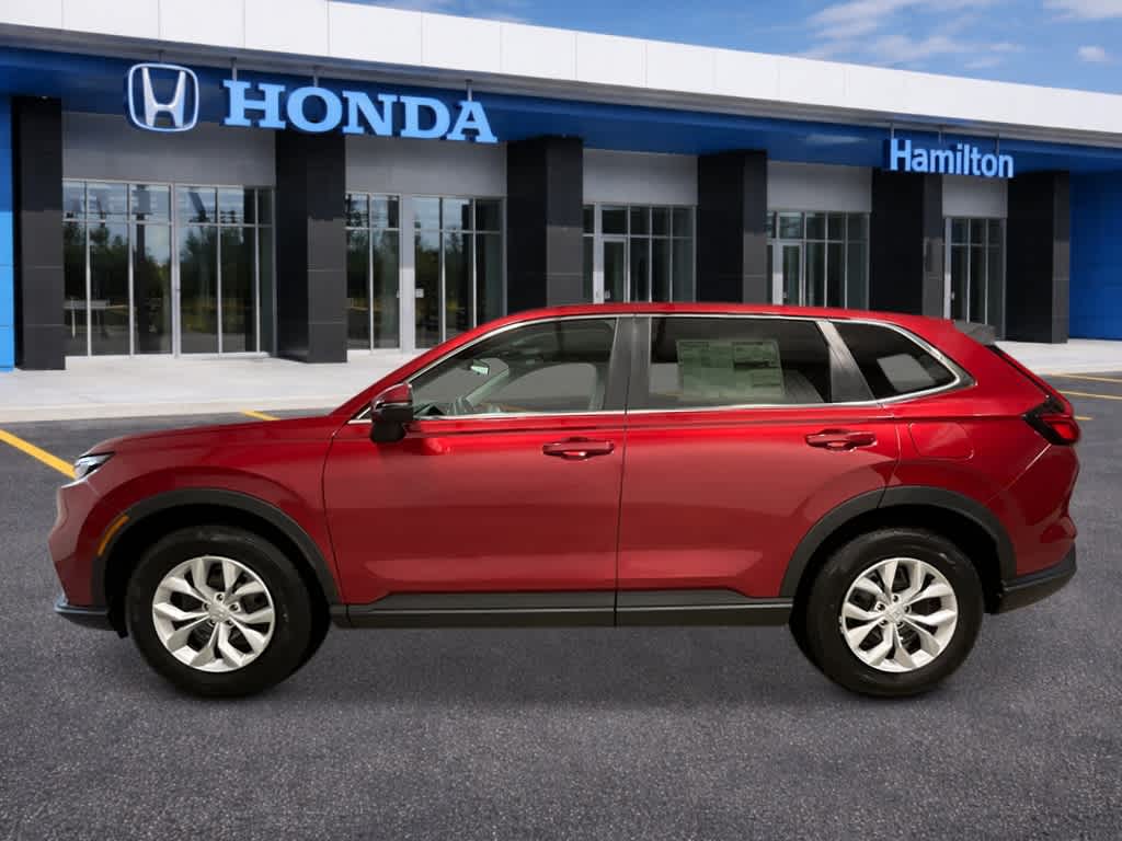 2026 Honda CR-V LX