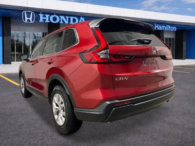 2026 Honda CR-V LX