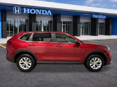 2026 Honda CR-V LX