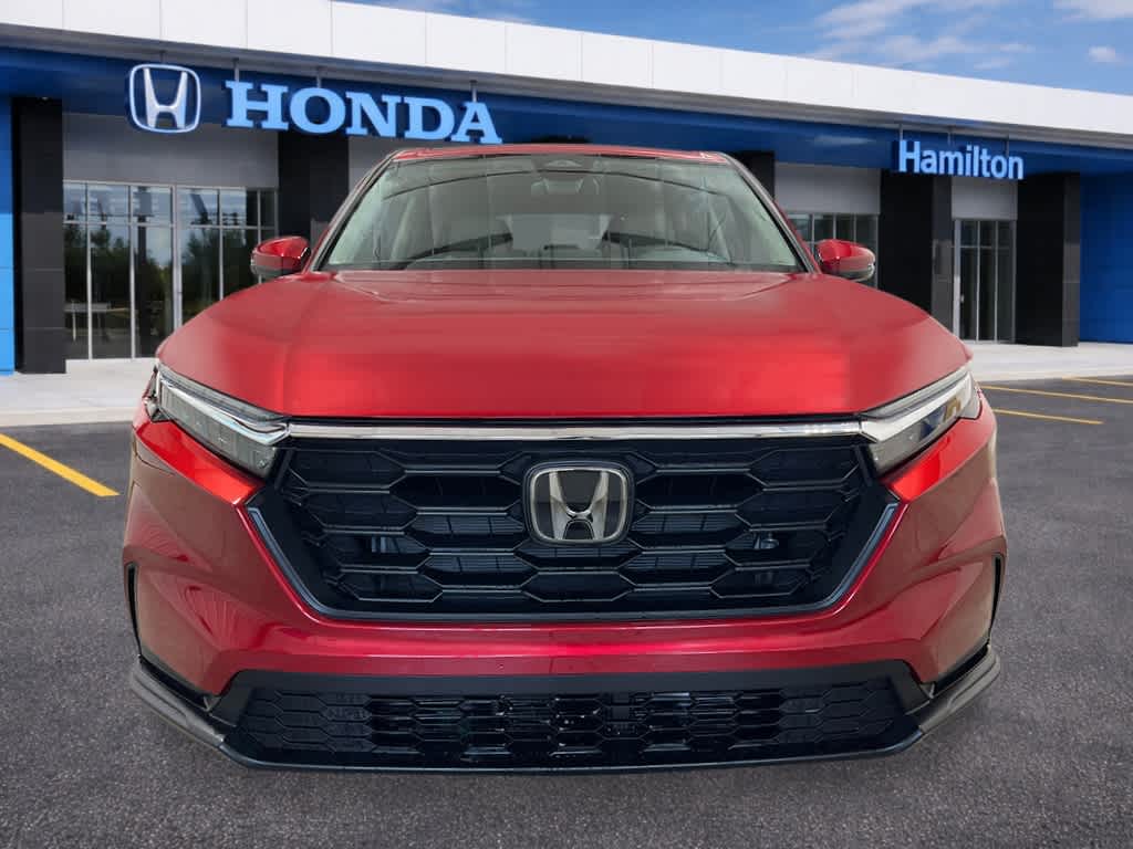 2026 Honda CR-V LX