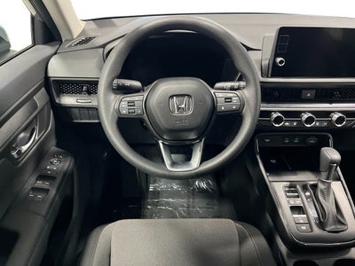 2026 Honda CR-V LX