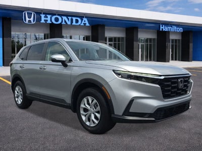 2026 Honda CR-V LX