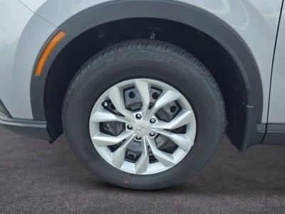 2026 Honda CR-V LX