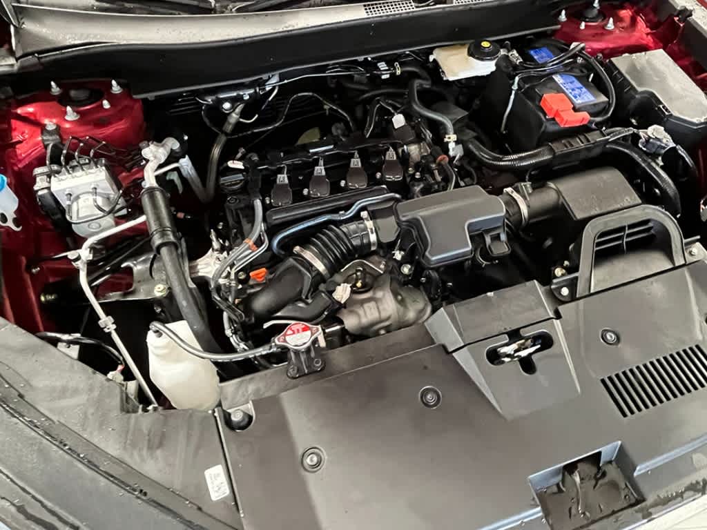2026 Honda CR-V LX