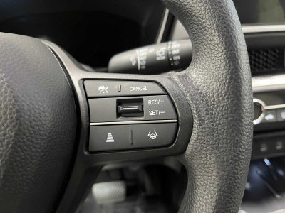 2026 Honda CR-V LX