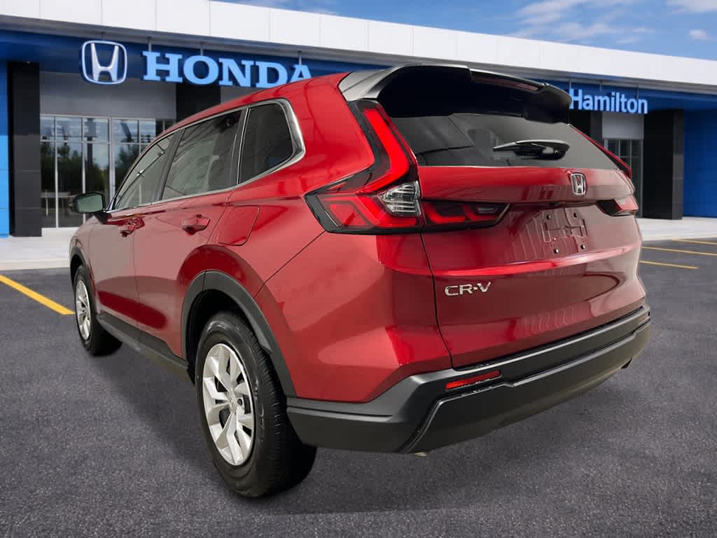 2026 Honda CR-V LX