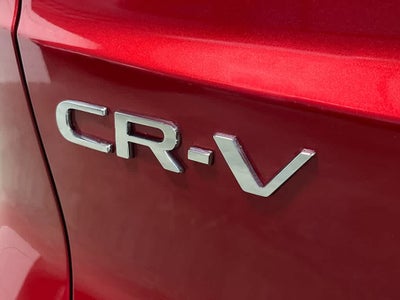 2026 Honda CR-V LX