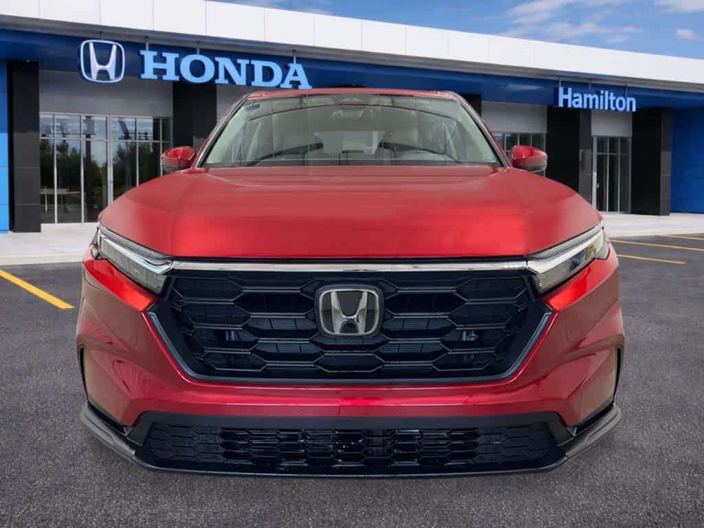 2026 Honda CR-V LX