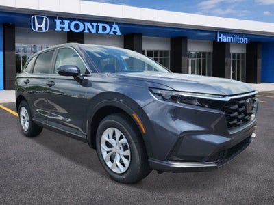 2026 Honda CR-V LX