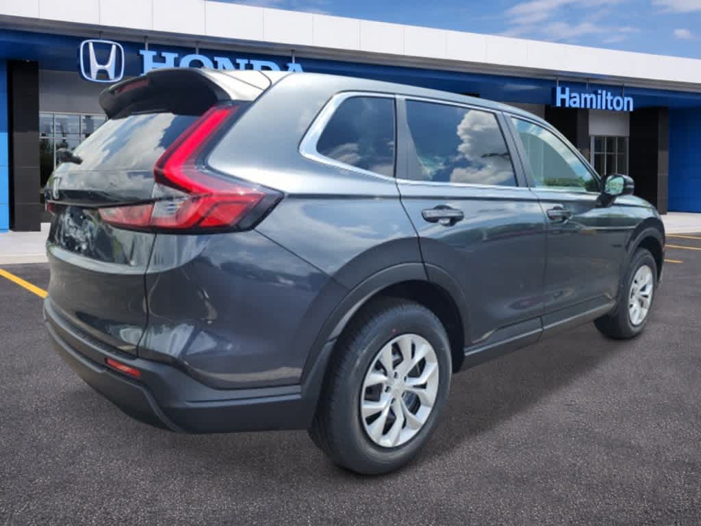 2026 Honda CR-V LX