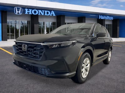 2026 Honda CR-V LX