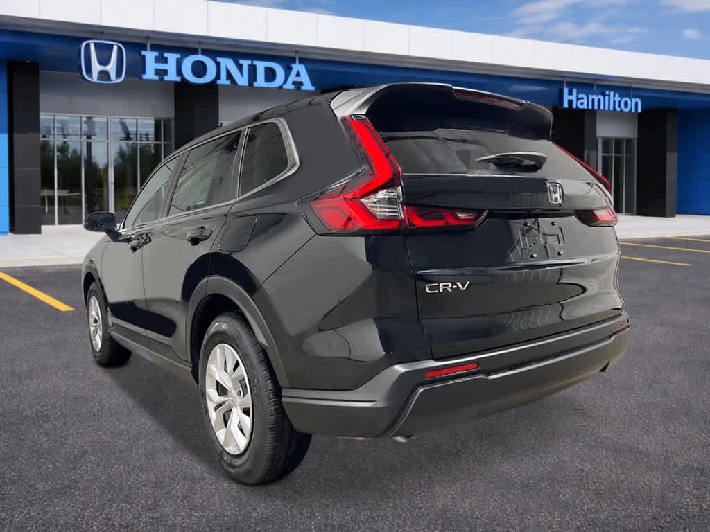 2026 Honda CR-V LX