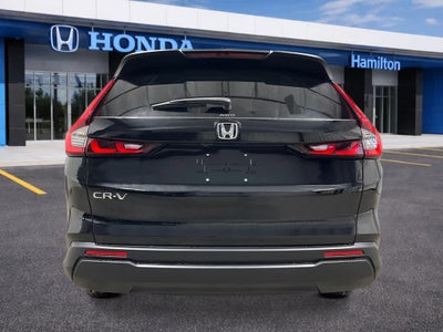 2026 Honda CR-V LX