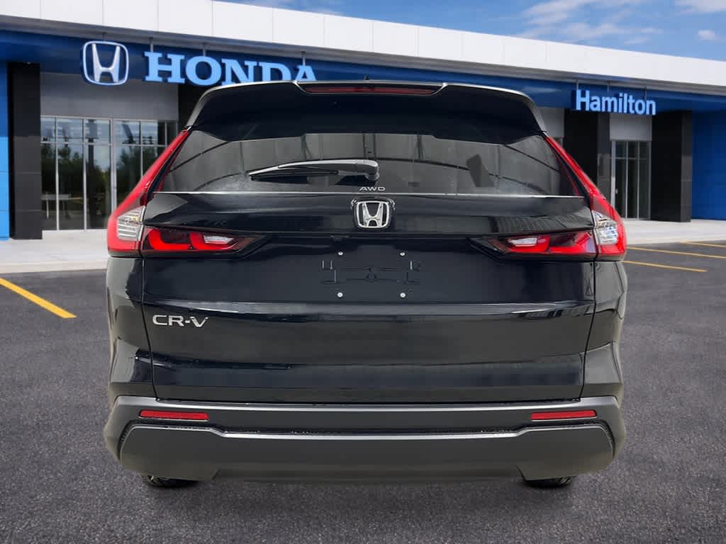 2026 Honda CR-V LX