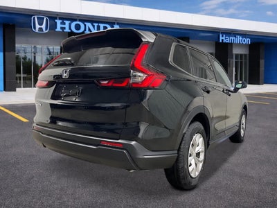 2026 Honda CR-V LX