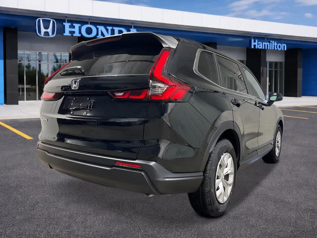 2026 Honda CR-V LX