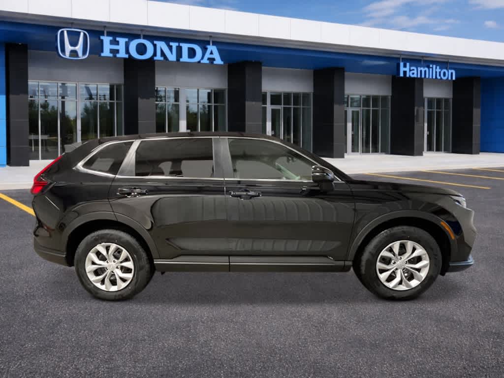 2026 Honda CR-V LX
