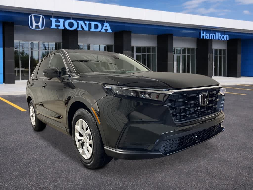 2026 Honda CR-V LX
