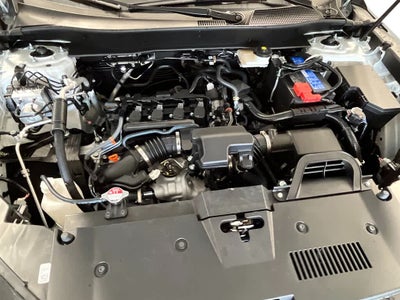 2027 Honda CR-V LX