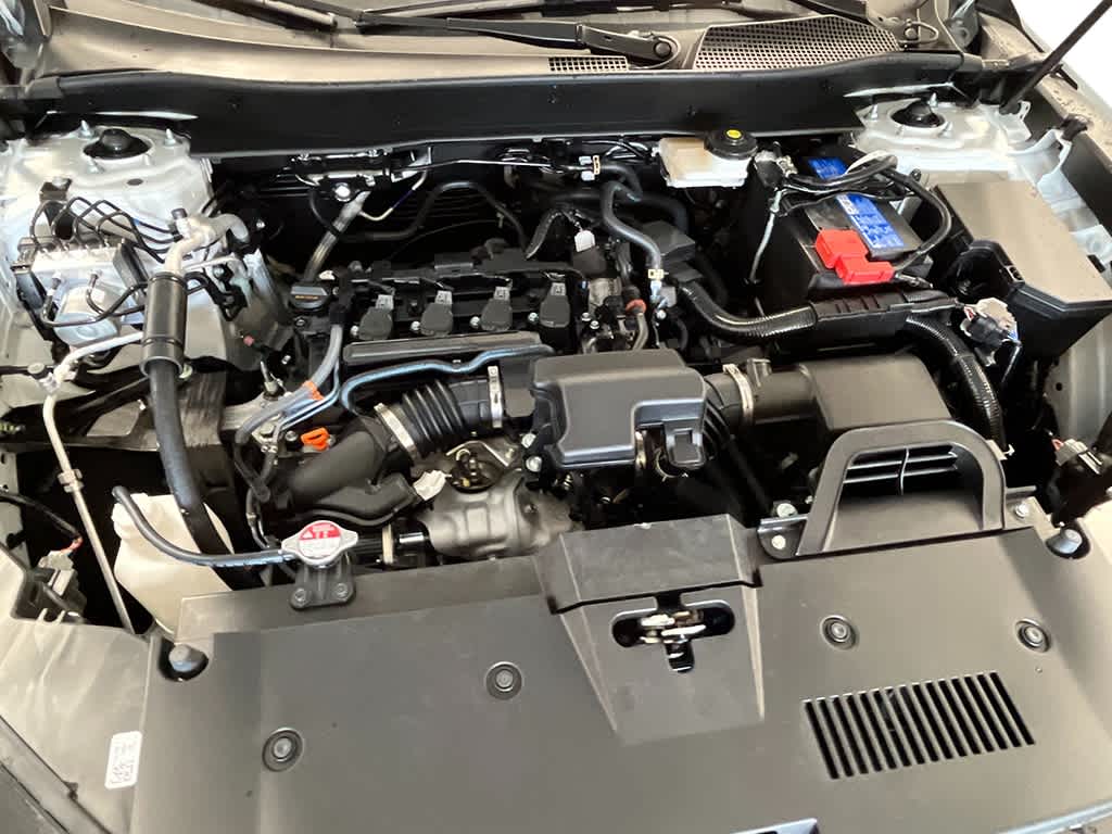 2027 Honda CR-V LX