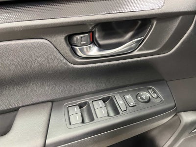 2027 Honda CR-V LX
