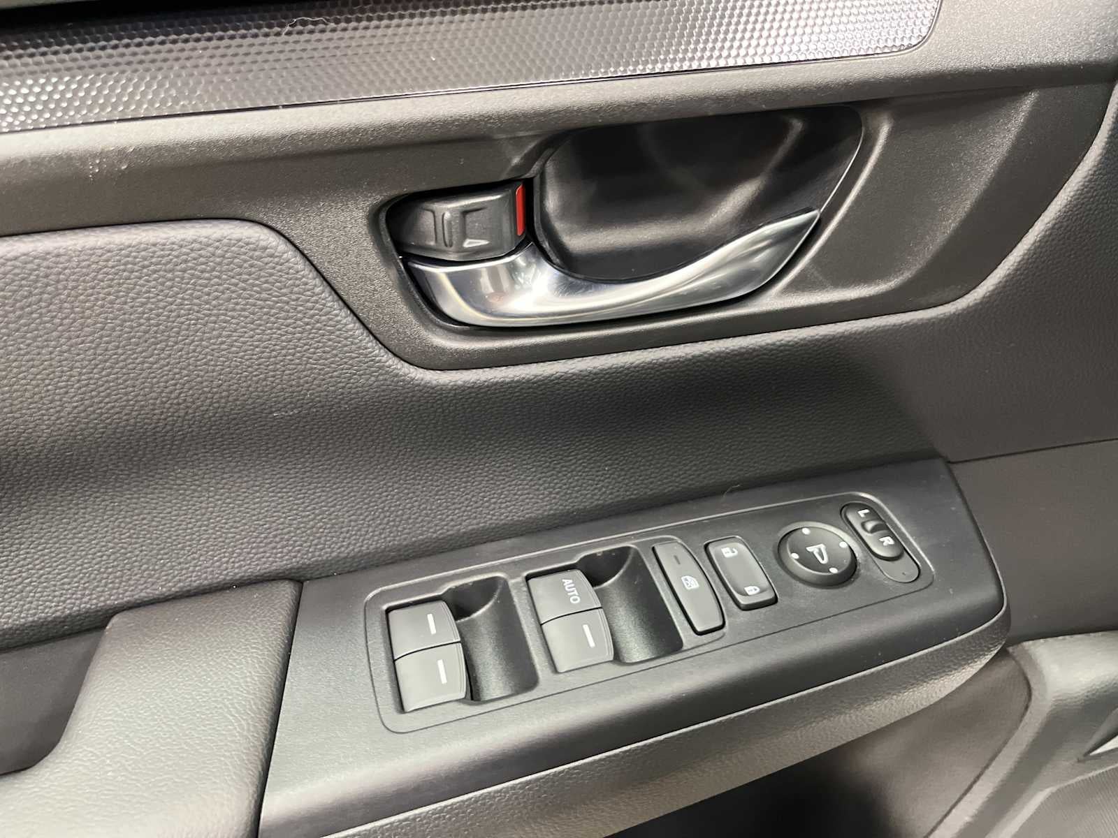 2027 Honda CR-V LX