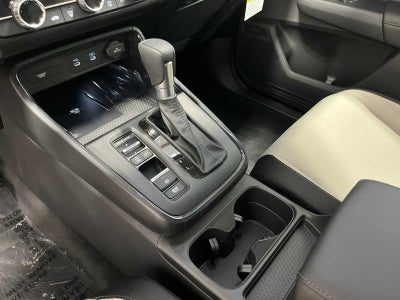2027 Honda CR-V LX