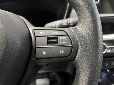 2027 Honda CR-V LX