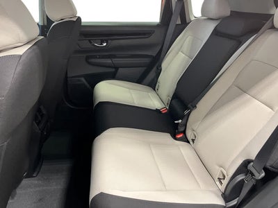 2027 Honda CR-V LX