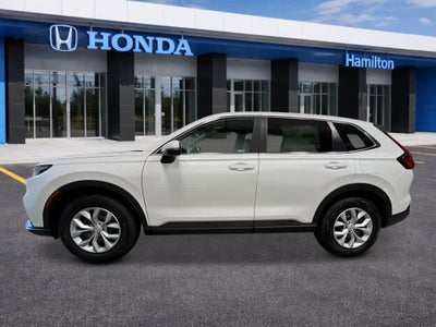 2027 Honda CR-V LX