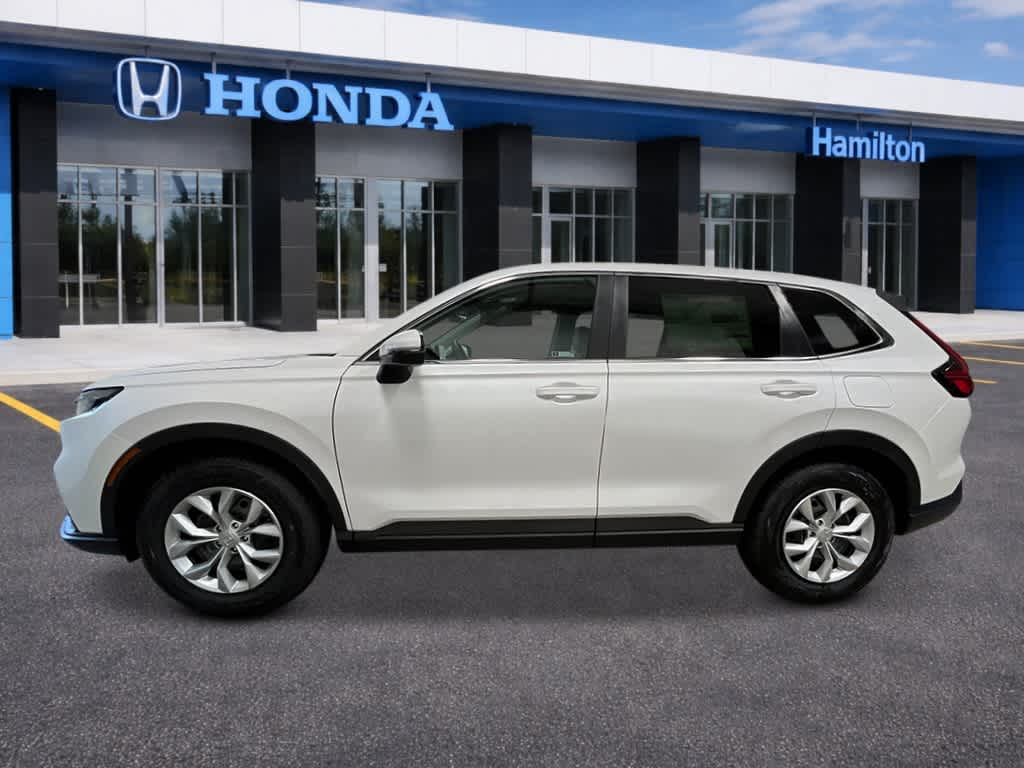 2027 Honda CR-V LX