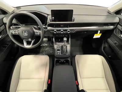 2027 Honda CR-V LX