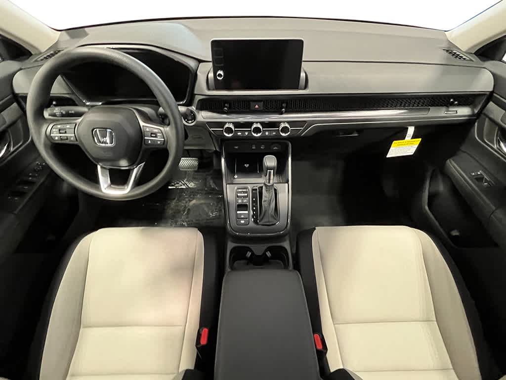 2027 Honda CR-V LX
