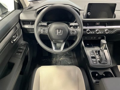 2027 Honda CR-V LX