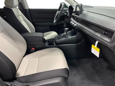 2027 Honda CR-V LX