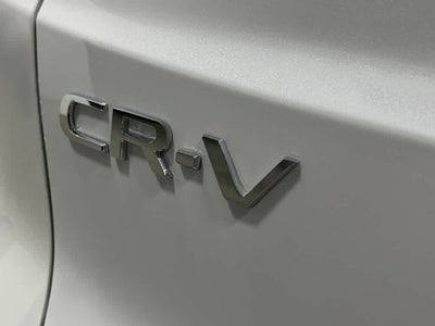 2027 Honda CR-V LX