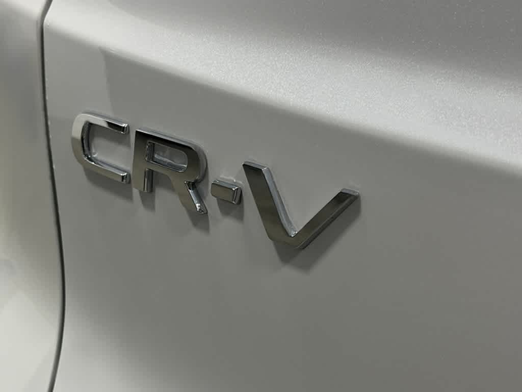 2027 Honda CR-V LX