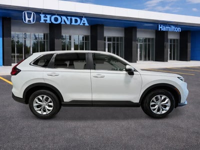 2027 Honda CR-V LX