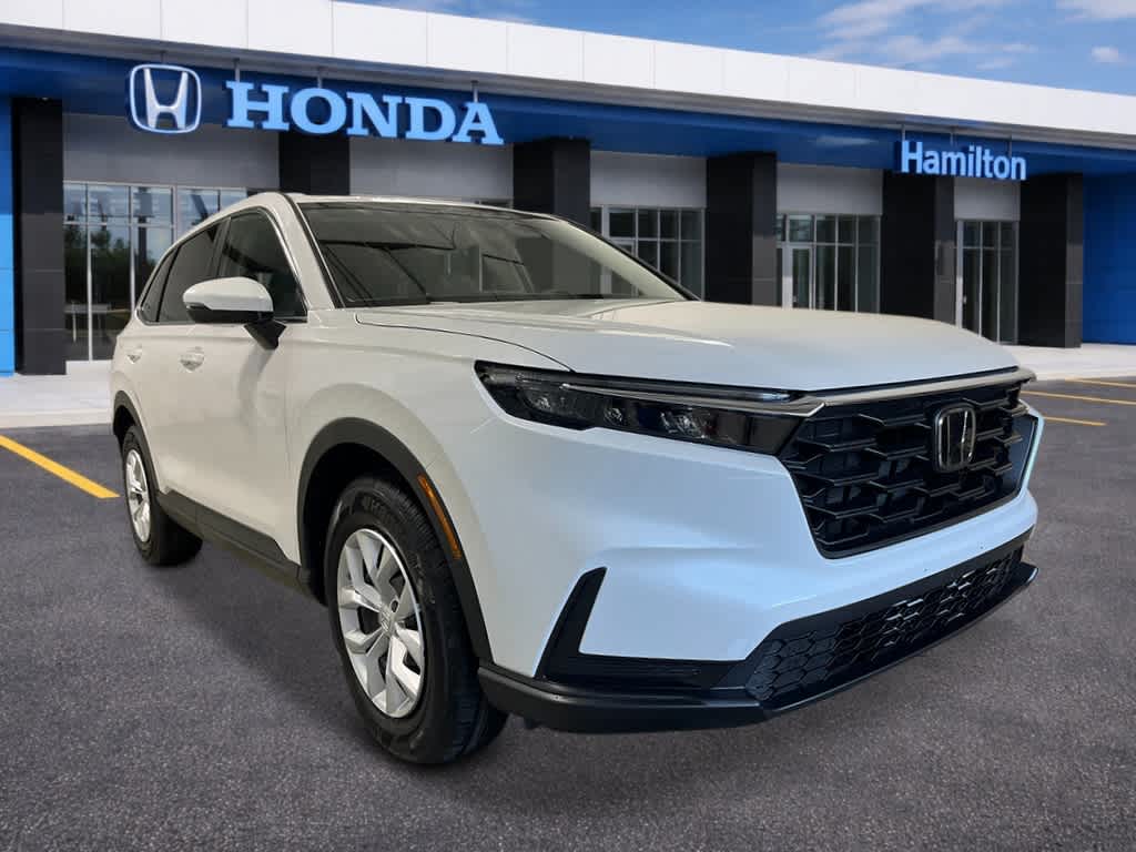2027 Honda CR-V LX