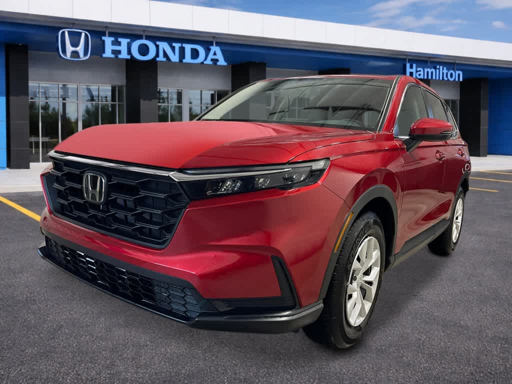 2026 Honda CR-V LX
