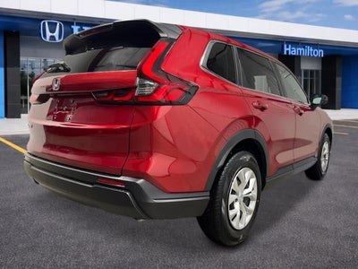 2026 Honda CR-V LX