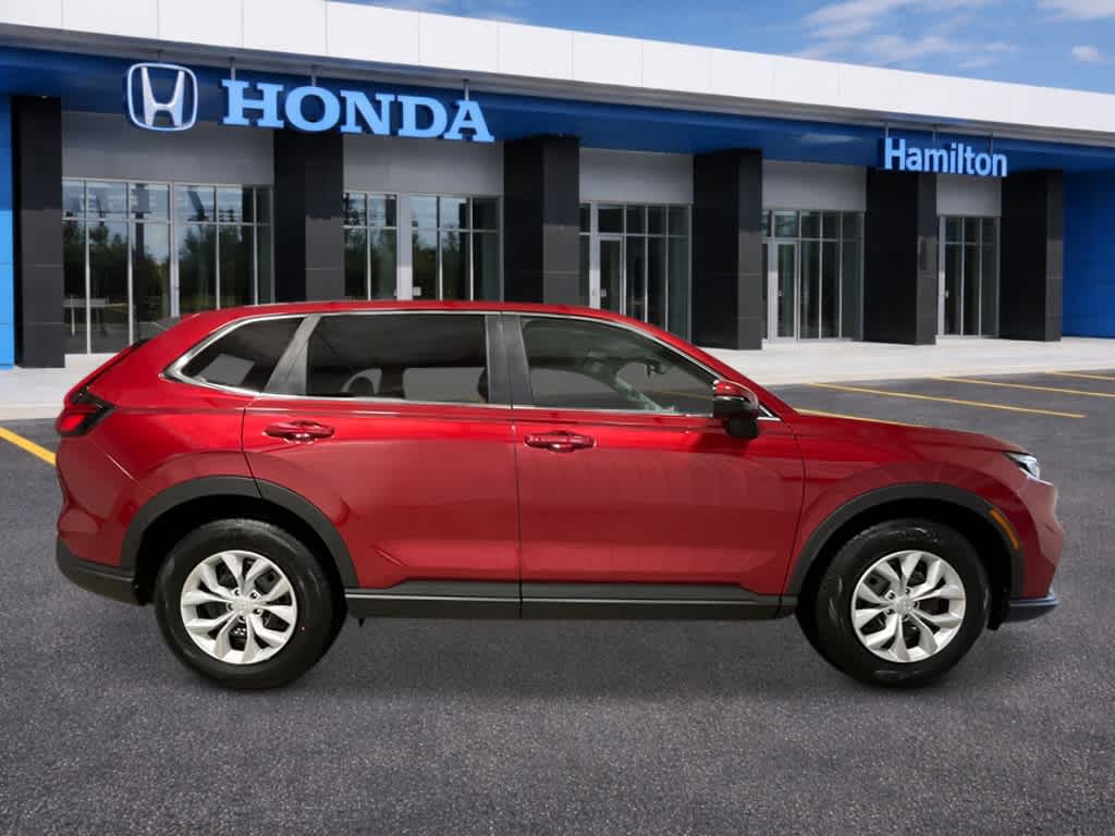 2026 Honda CR-V LX