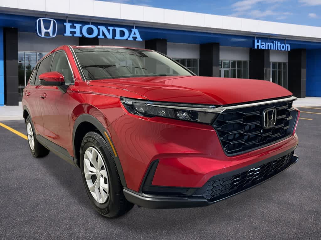 2026 Honda CR-V LX